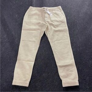 Taylor Stitch Beige Sweatpants men’s XL